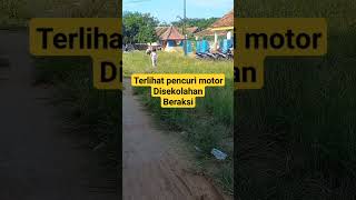 sekolahan #pencurian#viral #shorts