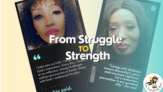 From Struggle to Strength: Sophie Ndaba's Inspiring Journey of Restoration | The Trending Bee