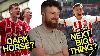 Who's a DARK HORSE next season? Which youngster will breakout? - Second Tier: A Championship Podcast