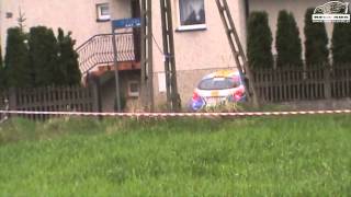 3 Rajd Mikołowski 2014 - ACTION Kraus Peugeot 208 by OesRecords