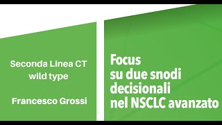 Seconda Linea CT wild type - Francesco Grossi