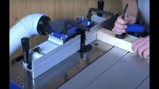 Charnwood's W015 Router Table