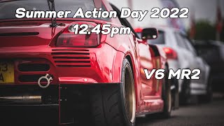 Summer Action Day 2022 Castle Combe 12.45pm V6 MR2