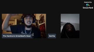 Old interview with the OG Streetbeefs champion Gorrilla