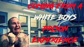 THE ' TRUTH ' ABOUT WHITEBOYS IN PRISON ! #fypシ #true #viral #trending