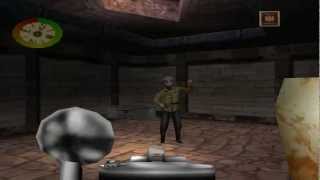 Medal of Honor Underground PSX HD Mission 2 Chapter 3 Gameplay