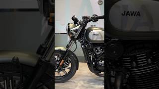 #shorts Jawa 42 FJ new 2024 model looks design walk around onroad price details.