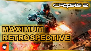 10 years of Crysis 2 - Maximum Retrospective