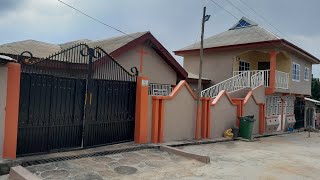 10-Bedroom House For Sale In Kumasi  Mampongteng-Fawoade GHC750,000 📞+233243038502 IT'S A MUST WATCH