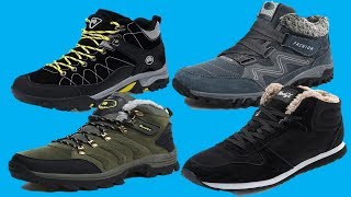 5  Best Winter Boots For Men | Best  Men Winter Boots With Price