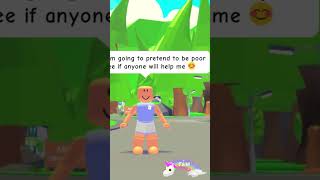 This Karen was being so rude in Adopt Me! #roblox #adoptme