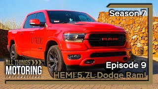 All Things 4x4, Dodge Rams & Double-Cabs | S07E09 | ALL THINGS MOTORING