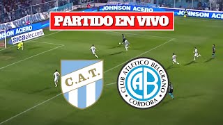 🔴 ATLÉTICO TUCUMAN VS BELGRANO EN VIVO - LIGA PROFESIONAL 2024