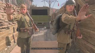 COD Vanguard - Campaign Gameplay (Part 3) STALINGRAD