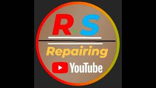 R.S Repairing  is live!