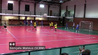 Beira-Mar 7 x Desp. Jorge Antunes 1 (resumo)