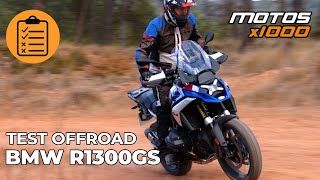 𝗢𝗙𝗙𝗥𝗢𝗔𝗗 𝗧𝗘𝗦𝗧 BMW R1300GS Trophy | Motosx1000