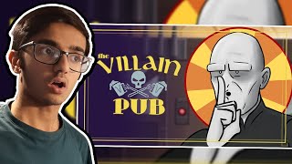 Villain Pub - The Impostor (Among Us Parody) Reaction