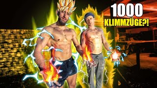 Sascha legt nach? WIR AUCH! 1000 Klimmzug Challenge