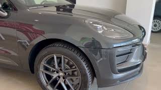 PORSCHE MACAN 2.0 T