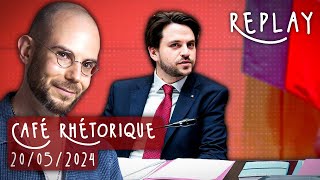 [REPLAY] Le rapport de la commission d'enquête sur la TNT - Viktorovitch - Stream du 20/05/2024