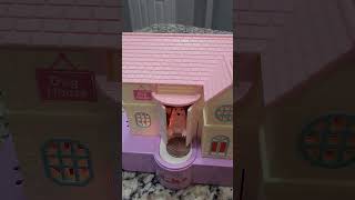 ASMR DOG HOUSE COIN BANK PIGGY BANK 🐕🐕🐕 #shortvideo ##shorts