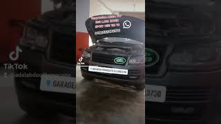 suppression adblue fap egr LAND ROVER SPORT HSE Td6 V6 Garage auto Sousse wattssap 0021655175378