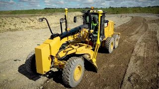 Trimble Earthworks Double GNSS pour Niveleuses