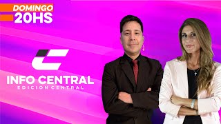 🟠EN VIVO NG FEDERAL -  INFO FEDERAL EDICIÓN CENTRAL - DOMINGO 15.09.2024📺