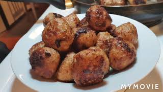 Swedish Meatballs