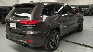 Jeep Grand Cherokee SRT 2016