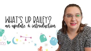 Hi! I'm Bailey, a full time Cloth Diaper Blogger & Content Creator