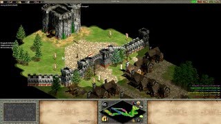 Age of Empires 2 Speedrun - Joan of Arc 1 (2:28)