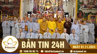 [01.11.2024] Bản tin An Viên 24H