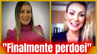 Andressa Urach Revela Mudança de Coração e Encerra Disputa Legal com a Igreja Universal !