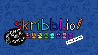 @REAKTION - @skribbl.io mit der Community - Custom Games! 🔴 LIVE #32 @Santi BoZ