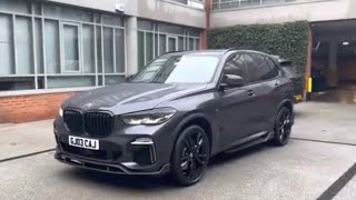 2019 BMW X5 M50d