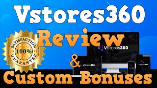 Vstores360 Review - What you Need to Know Before Buying [Vstores360 Review]