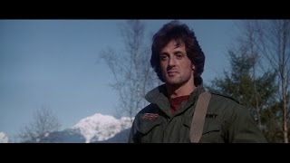 Jerry Goldsmith — "Home Coming" in "Rambo: First Blood" (1982) with Sylvester Stallone 1080p