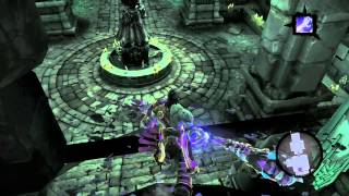 Darksiders 2 - Skip to Judicator (non IJ route)