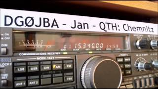 HCJB Australia, 15340 kHz