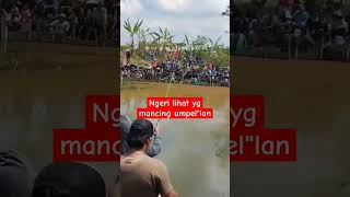 Yg firal....Mancing 3 sap...‼️#mancing #shortsviral #shortsvideo