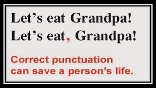 How to Use Comma?  ||  9 Basic Rules for Comma  ||  Learn English Conjunctions  ||  Writing Lesson