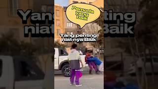 Niat Baik Pemuda ini Malah Jadi Menyusahkan Orang 😅