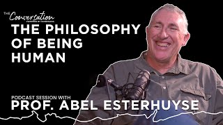 The Conversation - Podcast Session With Professor Abel Esterhuyse