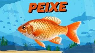 PEIXE🐠 Vamos aprender a FALAR peixe?