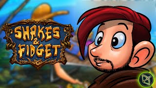 GIGÁSZI EU6 INDULÁS w/ @ZsombeyHD | Shakes & Fidget