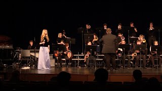 Grace Piper Fields & SME Jazz Band - When I Fall In Love