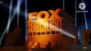 Fox searchlight pictures logo roblox 1997-2011