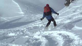 Skialp - Cima Dorlier (2757 m.)